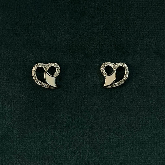 Konmer Silver Earrings - RE0066